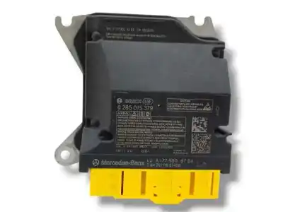 Peça sobressalente para automóvel em segunda mão centralina de airbag por mercedes-benz gla (h247) gla 200 d (247.712) referências oem iam a1779006704