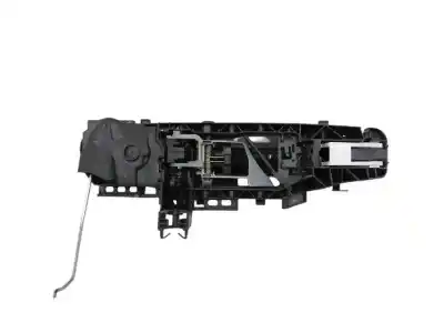 Автозапчастина б/у ліва передня зовнішня ручка для mercedes-benz gla (h247) gla 200 d (247.712) посилання на oem iam a0997601502  