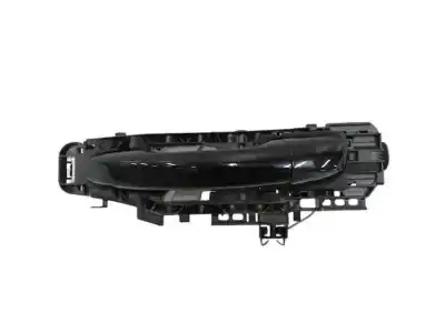 Peça sobressalente para automóvel em segunda mão puxador exterior dianteiro esquerdo por mercedes-benz gla (h247) gla 200 d (247.712) referências oem iam a0997601502