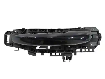 Peça sobressalente para automóvel em segunda mão puxador exterior traseiro esquerdo por mercedes-benz gla (h247) gla 200 d (247.712) referências oem iam a0997601702
