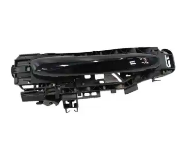Peça sobressalente para automóvel em segunda mão puxador exterior traseiro direito por mercedes-benz gla (h247) gla 200 d (247.712) referências oem iam a0997601802