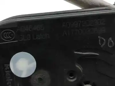 Автозапчасти б/у замок левой передней двери за mercedes-benz gla (h247) gla 200 d (247.712) ссылки oem iam a0997202302  a1770032899