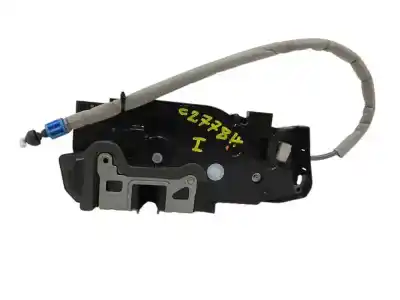 Автозапчасти б/у замок левой передней двери за mercedes-benz gla (h247) gla 200 d (247.712) ссылки oem iam a0997202302  a1770032899