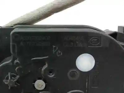 Автозапчастина б/у замок передній праві двері для mercedes-benz gla (h247) gla 200 d (247.712) посилання на oem iam a0997202402  a1770032899