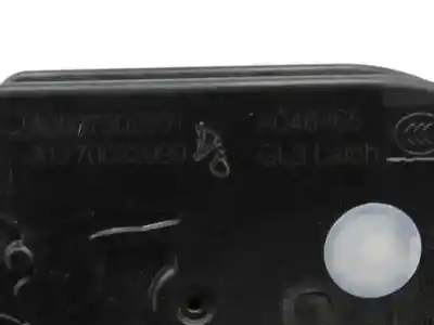 Автозапчастина б/у замок заднього правого дверя для mercedes-benz gla (h247) gla 200 d (247.712) посилання на oem iam a0997302801  a1770032999