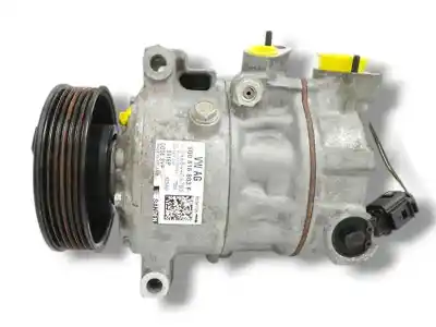 Second-hand car spare part air conditioning compressor for seat ibiza (kj1) 1.0 tsi oem iam references 5q0816803f