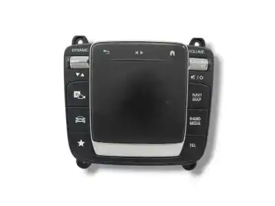 Peça sobressalente para automóvel em segunda mão comandos de alavanca por mercedes-benz gla (h247) gla 200 d (247.712) referências oem iam a2479003903