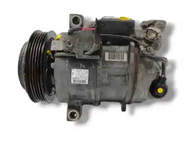 Peça sobressalente para automóvel em segunda mão compressor de ar condicionado a/a a/c por mercedes-benz gla (h247) gla 200 d (247.712) referências oem iam a0008304202