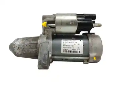 Peça sobressalente para automóvel em segunda mão motor de arranque por mercedes-benz gla (h247) gla 200 d (247.712) referências oem iam a2609060100