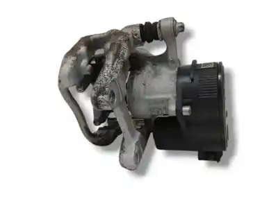 Автозапчастина б/у задній лівий гальмівний супорт для mercedes-benz gla (h247) gla 200 d (247.712) посилання на oem iam a2474230398  