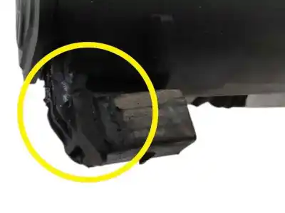 Автозапчастина б/у задній правий гальмівний супорт для mercedes-benz gla (h247) gla 200 d (247.712) посилання на oem iam a2474230498  