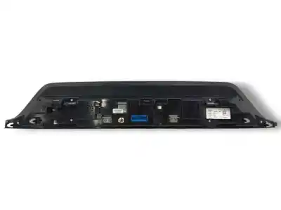 Second-hand car spare part dashboard for omoda 5 1.6 oem iam references 701000158ab  