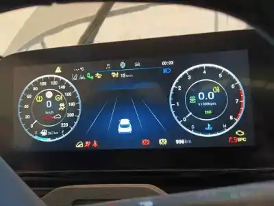 Peça sobressalente para automóvel em segunda mão quadrante por omoda 5 1.6 tgdi referências oem iam 701000158ab  