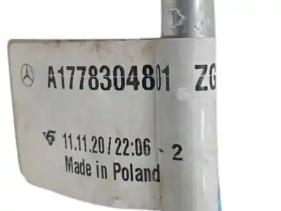 Автозапчасти б/у трубы кондиционирования воздуха за mercedes-benz gla (h247) gla 200 d (247.712) ссылки oem iam a1778304801  