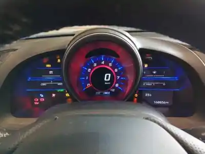 Автозапчастина б/у панель інструментів для honda cr-z (zf) 1.5 ima (zf1) посилання на oem iam hr0392005  