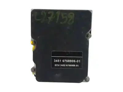 Peça sobressalente para automóvel em segunda mão abs por bmw 5 (e60) 530 d referências oem iam 34516758743  0265234134