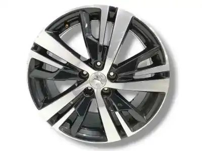 Recambio de automóvil de segunda mano de LLANTA para PEUGEOT 3008 SUV (MC_, MR_, MJ_, M4_) 1.5 BLUEHDI 130 referencias OEM IAM 9809687377  
