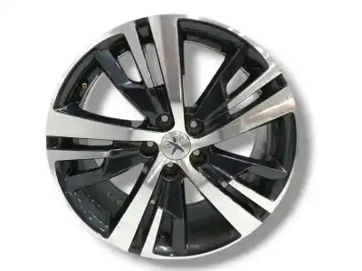 Recambio de automóvil de segunda mano de LLANTA para PEUGEOT 3008 SUV (MC_, MR_, MJ_, M4_) 1.5 BLUEHDI 130 referencias OEM IAM 9809687377  