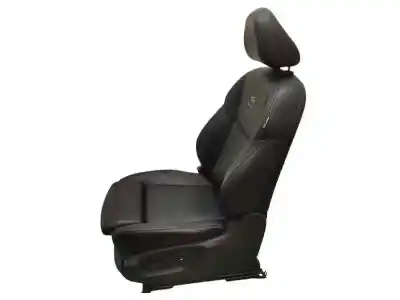 Peça sobressalente para automóvel em segunda mão assento dianteiro esquerdo por infiniti q50 50 d referências oem iam   