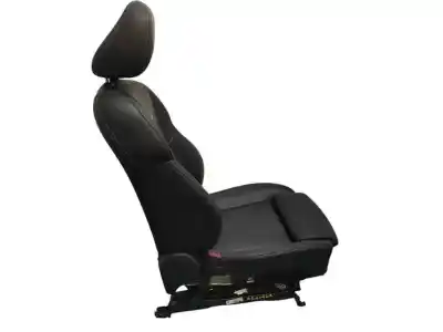 Peça sobressalente para automóvel em segunda mão assento dianteiro esquerdo por infiniti q50 50 d referências oem iam   