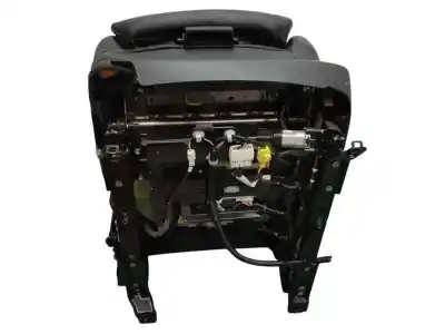 Peça sobressalente para automóvel em segunda mão assento dianteiro esquerdo por infiniti q50 50 d referências oem iam   