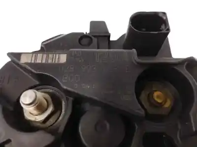 Pezzo di ricambio per auto di seconda mano alternatore per audi a3 (8l) 1.9 tdi riferimenti oem iam 028903028e 0124515010 120a
