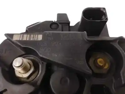 Peça sobressalente para automóvel em segunda mão alternador por audi a3 (8l) 1.9 tdi referências oem iam 028903028e 0124515010 120a
