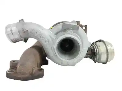 Piesă de schimb auto la mâna a doua TURBOCOMPRESSOR pentru OPEL ZAFIRA B  Referințe OEM IAM 55205179  755042