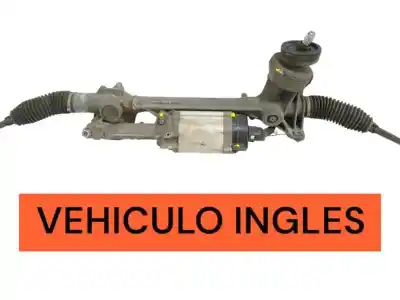 Peça sobressalente para automóvel em segunda mão caixa de direção por volkswagen golf v berlina (1k1) 1.9 tdi referências oem iam 1k2423051aj