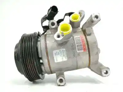 Second-hand car spare part air conditioning compressor for hyundai i10 ii (ba, ia) 1.0 oem iam references f500qadca06