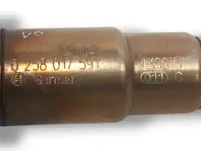 Автозапчастина б/у лямбда-зонд для omoda 5 1.6 посилання на oem iam 0258017591  