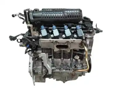 Автозапчастина б/у двигун комплект для honda cr-z (zf) 1.5 ima (zf1) посилання на oem iam lea1  