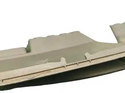 Автозапчастина б/у задній бампер для honda cr-z (zf) 1.5 ima (zf1) посилання на oem iam 71502sztg00  