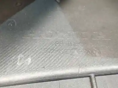 Автозапчастина б/у задній бампер для honda cr-z (zf) 1.5 ima (zf1) посилання на oem iam 71502sztg00  