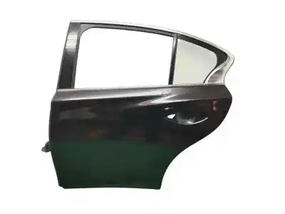 Peça sobressalente para automóvel em segunda mão porta do automóvel traseira esquerda por infiniti q50 50 d referências oem iam h210a4gama