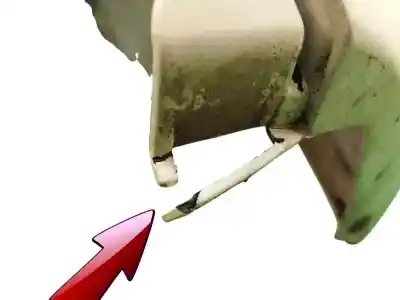 Автозапчастина б/у задній бампер для honda cr-z (zf) 1.5 ima (zf1) посилання на oem iam 71501sztg00za  