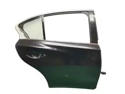 Peça sobressalente para automóvel em segunda mão porta do automóvel traseira direita por infiniti q50 50 d referências oem iam h210m4gama