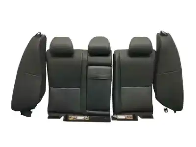 Peça sobressalente para automóvel em segunda mão bancos traseiros por infiniti q50 50 d referências oem iam   