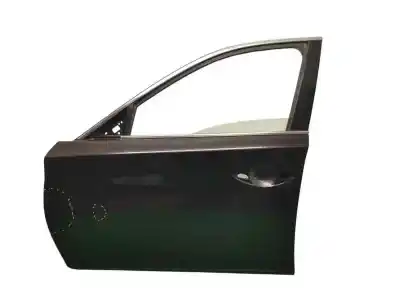 Peça sobressalente para automóvel em segunda mão porta da frente esquerda por infiniti q50 50 d referências oem iam h010a4gama