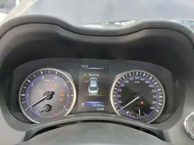 Peça sobressalente para automóvel em segunda mão quadrante por infiniti q50 50 d referências oem iam 248104gr3c  4gr3ckq0g