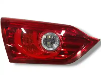 Peça sobressalente para automóvel em segunda mão farolim interior traseiro esquerdo por infiniti q50 50 d referências oem iam 265554gr1b