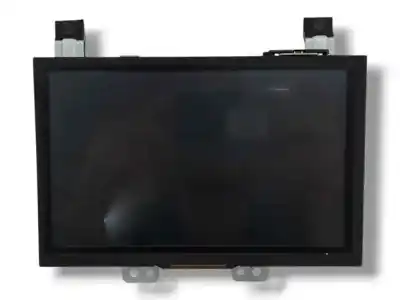 Peça sobressalente para automóvel em segunda mão sistema de áudio / rádio cd por infiniti q50 50 d referências oem iam 283874gn0c