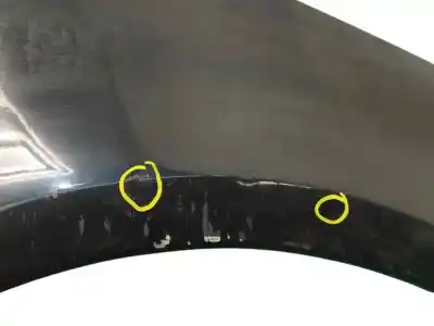 Автозапчасти б/у переднее правое крыло за ford c-max (dm2) 1.6 tdci ссылки oem iam p3m51r16008am  