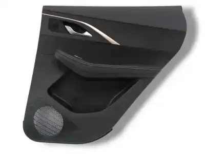 Peça sobressalente para automóvel em segunda mão forra / revestimento da porta traseira esquerda por omoda 5 1.6 tgdi referências oem iam 403005151aa