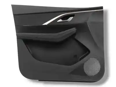 Peça sobressalente para automóvel em segunda mão forra / revestimento da porta dianteira esquerda por omoda 5 1.6 tgdi referências oem iam 403005147aa