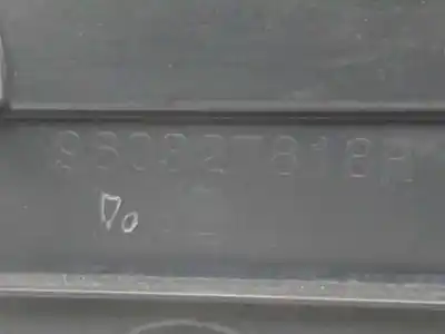 Pièce détachée automobile d'occasion protection de compartiment moteur pour renault megane e-tech suv ev60 références oem iam 960327818r  