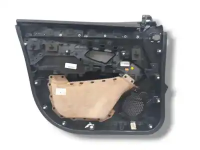 Peça sobressalente para automóvel em segunda mão forra / revestimento da porta dianteira direita por renault megane e-tech suv ev60 referências oem iam 809002669r  
