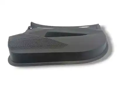 Peça sobressalente para automóvel em segunda mão forra / revestimento da porta dianteira direita por renault megane e-tech suv ev60 referências oem iam 809002669r  