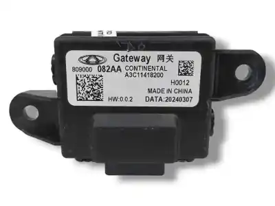 Peça sobressalente para automóvel em segunda mão módulo eletrônico por omoda 5 1.6 tgdi referências oem iam 809000082aa