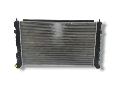 Second-hand car spare part water radiator for renault megane e-tech suv ev60 oem iam references 214105mz0a  